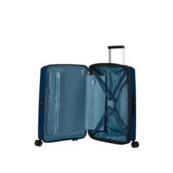 American Tourister Aerostep Spinner 67 Exp Navy Blue -Goedkope Koffert Rein Winkel image 8014