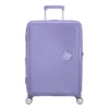 American Tourister Soundbox Spinner 77 Expandable Lavender