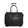 Olivia Lauren College Business Trolley Zwart