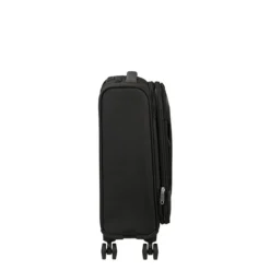American Tourister Pulsonic Spinner 55 EXP Asphalt Black 15 American Tourister Pulsonic Spinner 55 EXP Asphalt Black -Goedkope Koffert Rein Winkel image 8085
