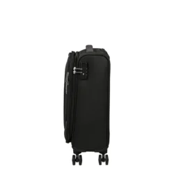 American Tourister Pulsonic Spinner 55 EXP Asphalt Black 16 American Tourister Pulsonic Spinner 55 EXP Asphalt Black -Goedkope Koffert Rein Winkel image 8086
