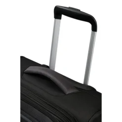 American Tourister Pulsonic Spinner 55 EXP Asphalt Black 20 American Tourister Pulsonic Spinner 55 EXP Asphalt Black -Goedkope Koffert Rein Winkel image 8090
