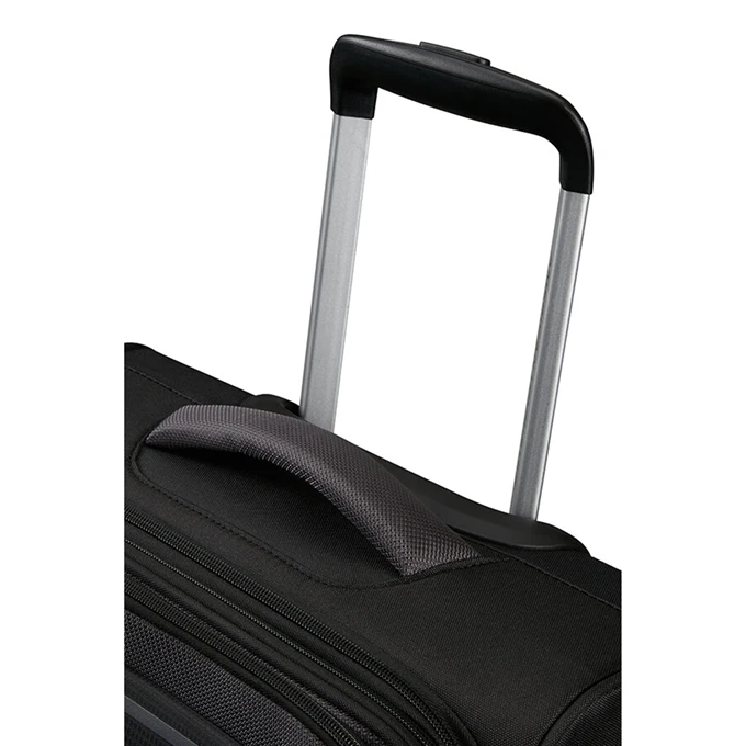 American Tourister Pulsonic Spinner 55 EXP Asphalt Black 9 American Tourister Pulsonic Spinner 55 EXP Asphalt Black - Afbeelding 9