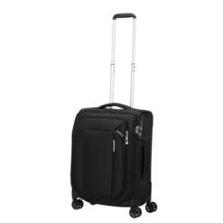 Samsonite Respark Spinner 55 Strict Ozone Black -Goedkope Koffert Rein Winkel image 8095