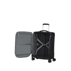 Samsonite Respark Spinner 55 Strict Ozone Black -Goedkope Koffert Rein Winkel image 8098