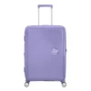 American Tourister Soundbox Spinner 67 Expandable Lavender