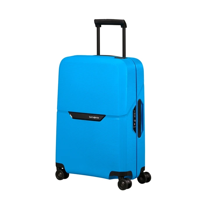 Samsonite Magnum Eco Spinner 55 Summer Blue 4 Samsonite Magnum Eco Spinner 55 Summer Blue - Afbeelding 4