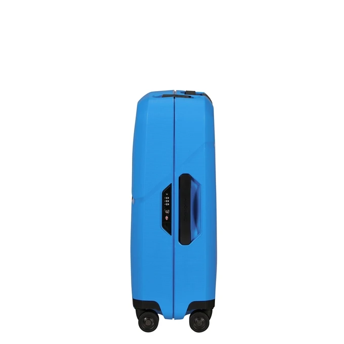 Samsonite Magnum Eco Spinner 55 Summer Blue 5 Samsonite Magnum Eco Spinner 55 Summer Blue - Afbeelding 5