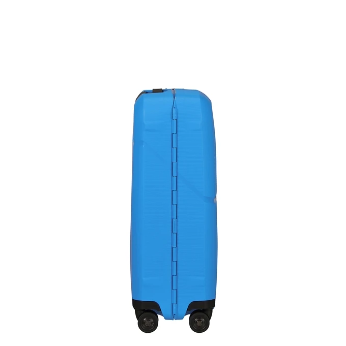 Samsonite Magnum Eco Spinner 55 Summer Blue 6 Samsonite Magnum Eco Spinner 55 Summer Blue - Afbeelding 6