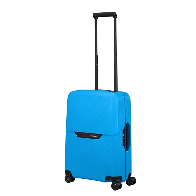 Samsonite Magnum Eco Spinner 55 Summer Blue 7 Samsonite Magnum Eco Spinner 55 Summer Blue - Afbeelding 7
