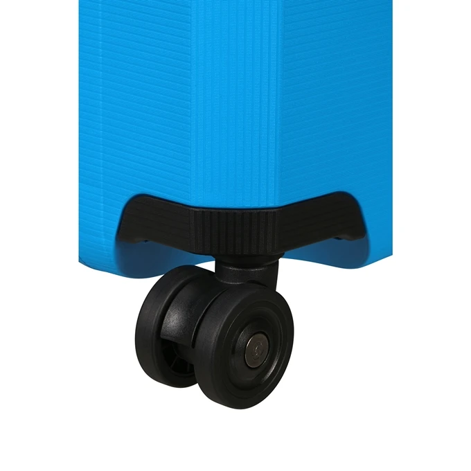 Samsonite Magnum Eco Spinner 55 Summer Blue 9 Samsonite Magnum Eco Spinner 55 Summer Blue - Afbeelding 9