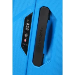 Samsonite Magnum Eco Spinner 55 Summer Blue 21 Samsonite Magnum Eco Spinner 55 Summer Blue -Goedkope Koffert Rein Winkel image 8117