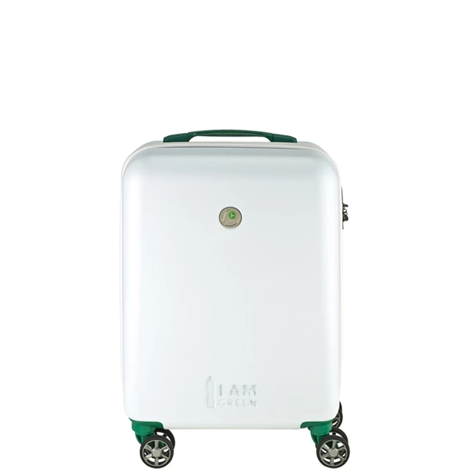 Princess Traveller I'm Green Atlantic Set (SL) White 3 Princess Traveller I'm Green Atlantic Set (SL) White - Afbeelding 3