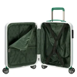 Princess Traveller I'm Green Atlantic Set (SL) White 11 Princess Traveller I'm Green Atlantic Set (SL) White -Goedkope Koffert Rein Winkel image 8121