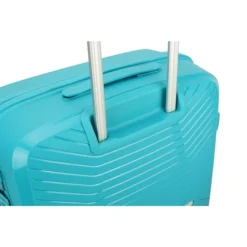 Decent Cross-One Trolley 76 Light Blue -Goedkope Koffert Rein Winkel image 8139