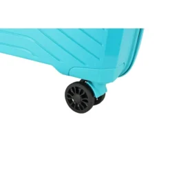 Decent Cross-One Trolley 76 Light Blue -Goedkope Koffert Rein Winkel image 8141