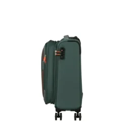 American Tourister Pulsonic Spinner 55 EXP Dark Forest 14 American Tourister Pulsonic Spinner 55 EXP Dark Forest -Goedkope Koffert Rein Winkel image 8146