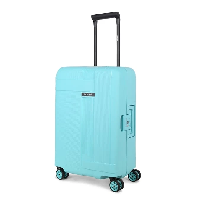 Decent Transit Trolley 55 Light Blue 3 Decent Transit Trolley 55 Light Blue - Afbeelding 3