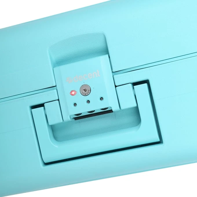 Decent Transit Trolley 55 Light Blue 8 Decent Transit Trolley 55 Light Blue - Afbeelding 8