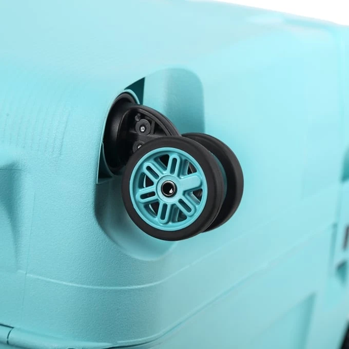 Decent Transit Trolley 55 Light Blue 9 Decent Transit Trolley 55 Light Blue - Afbeelding 9