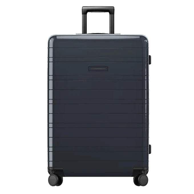 Horizn Studios H7 Essential Check-In Trolley L Glossy Night Blue 1 Horizn Studios H7 Essential Check-In Trolley L Glossy Night Blue