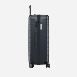 Horizn Studios H7 Essential Check-In Trolley L Glossy Night Blue 10 Horizn Studios H7 Essential Check-In Trolley L Glossy Night Blue -Goedkope Koffert Rein Winkel image 8188