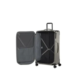 Samsonite Respark Spinner 79 Expandable Sand Storm -Goedkope Koffert Rein Winkel image 8209