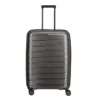 Travelite Air Base 4 Wiel Trolley M Expandable Anthracite