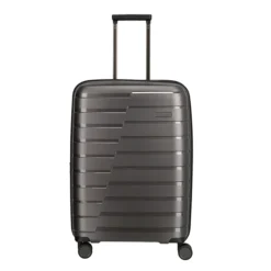 Travelite Air Base 4 Wiel Trolley M Expandable Anthracite