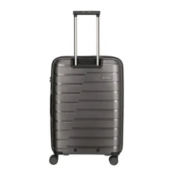 Travelite Air Base 4 Wiel Trolley M Expandable Anthracite 9 Travelite Air Base 4 Wiel Trolley M Expandable Anthracite -Goedkope Koffert Rein Winkel image 8220