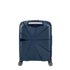 American Tourister Starvibe Spinner 55 EXP Navy -Goedkope Koffert Rein Winkel image 8227