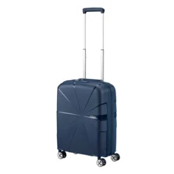 American Tourister Starvibe Spinner 55 EXP Navy -Goedkope Koffert Rein Winkel image 8232