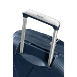 American Tourister Starvibe Spinner 55 EXP Navy -Goedkope Koffert Rein Winkel image 8234