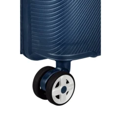 American Tourister Starvibe Spinner 55 EXP Navy -Goedkope Koffert Rein Winkel image 8235