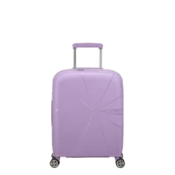 American Tourister Starvibe Spinner 55 EXP Digital Lavender