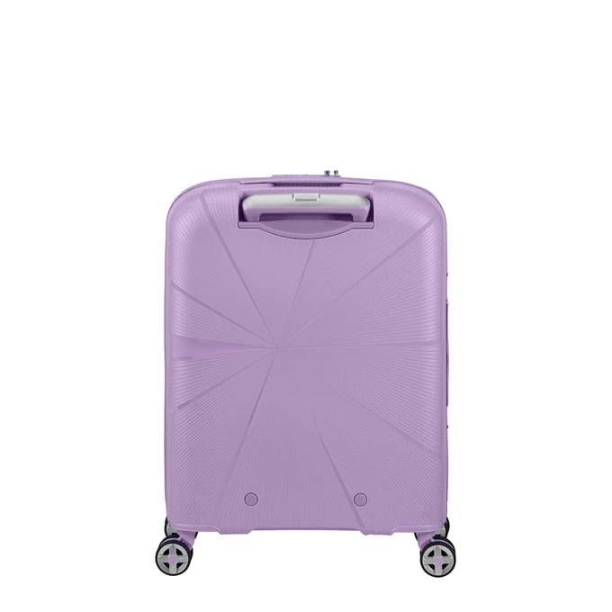 American Tourister Starvibe Spinner 55 EXP Digital Lavender 3 American Tourister Starvibe Spinner 55 EXP Digital Lavender - Afbeelding 3