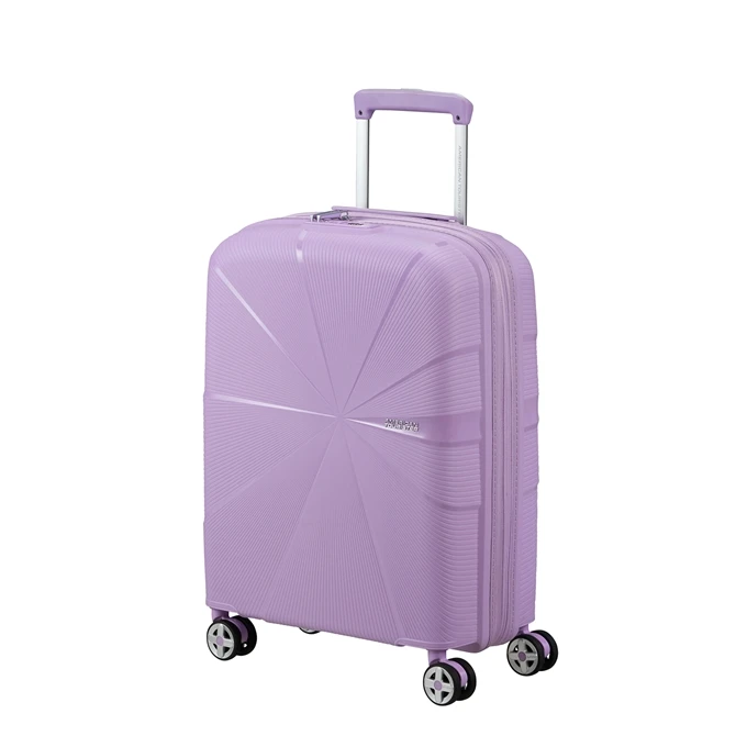 American Tourister Starvibe Spinner 55 EXP Digital Lavender 4 American Tourister Starvibe Spinner 55 EXP Digital Lavender - Afbeelding 4