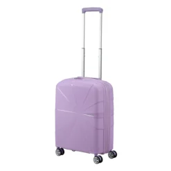 American Tourister Starvibe Spinner 55 EXP Digital Lavender 19 American Tourister Starvibe Spinner 55 EXP Digital Lavender -Goedkope Koffert Rein Winkel image 8244