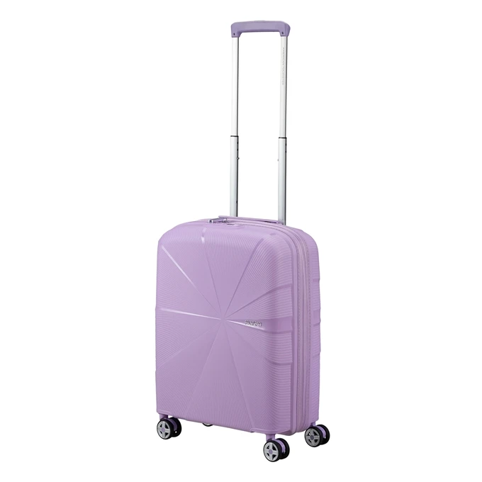 American Tourister Starvibe Spinner 55 EXP Digital Lavender 8 American Tourister Starvibe Spinner 55 EXP Digital Lavender - Afbeelding 8