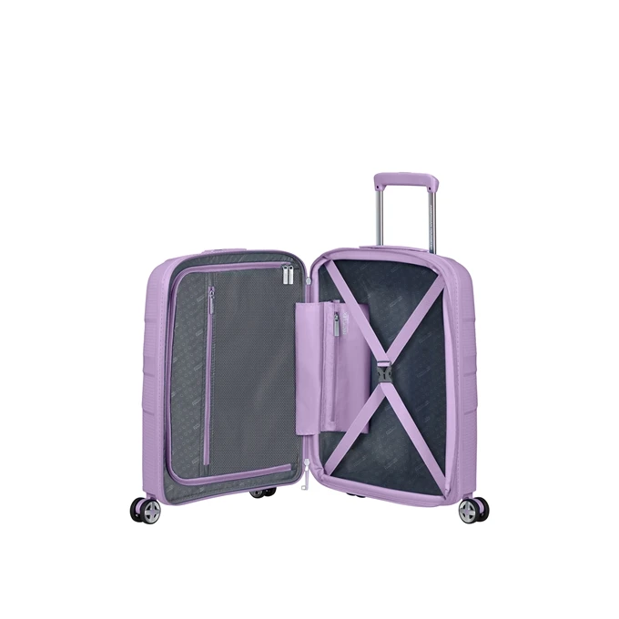 American Tourister Starvibe Spinner 55 EXP Digital Lavender 9 American Tourister Starvibe Spinner 55 EXP Digital Lavender - Afbeelding 9