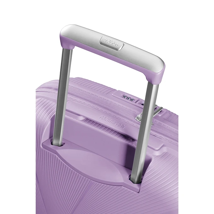 American Tourister Starvibe Spinner 55 EXP Digital Lavender 10 American Tourister Starvibe Spinner 55 EXP Digital Lavender - Afbeelding 10