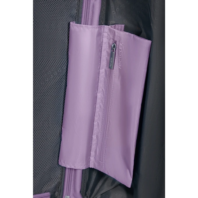 American Tourister Starvibe Spinner 55 EXP Digital Lavender 12 American Tourister Starvibe Spinner 55 EXP Digital Lavender - Afbeelding 12