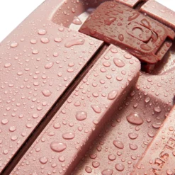 Delsey Moncey 4 Wheel Trolley 55/40 Slim Pink -Goedkope Koffert Rein Winkel image 8253