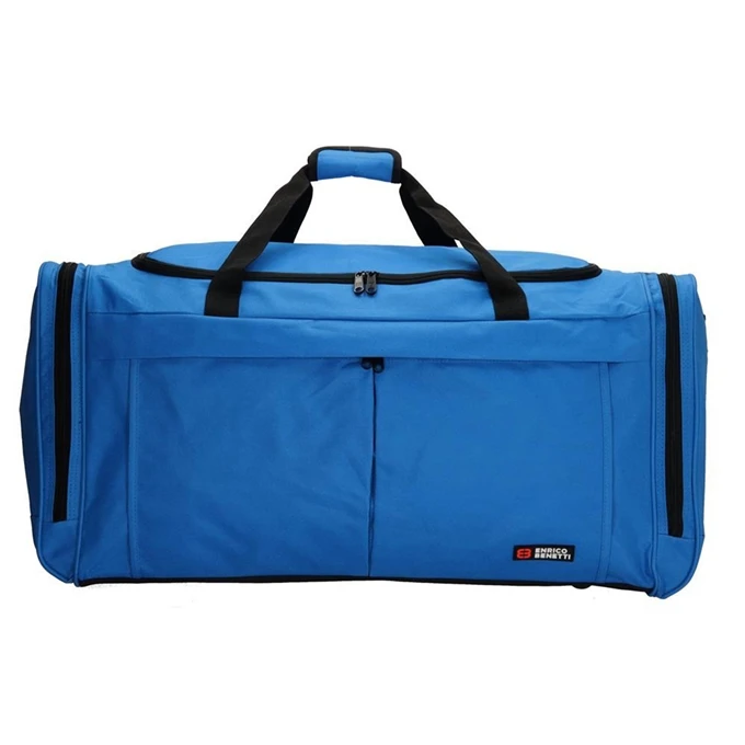 Enrico Benetti Amsterdam Sport / Travelbag 75 Sky Blauw 3 Enrico Benetti Amsterdam Sport / Travelbag 75 Sky Blauw - Afbeelding 3