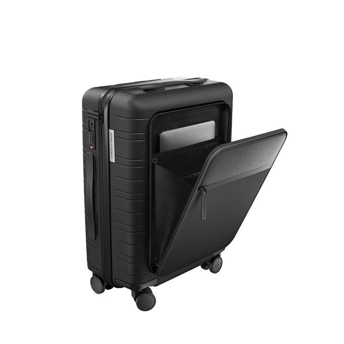 Horizn Studios M5 Essential Cabin Trolley All Black 6 Horizn Studios M5 Essential Cabin Trolley All Black - Afbeelding 6