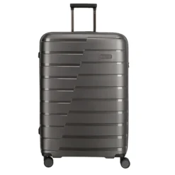 Travelite Air Base 4 Wiel Trolley L Anthracite