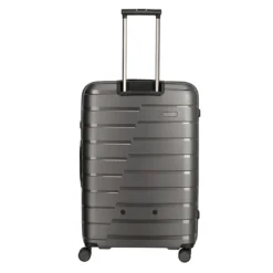 Travelite Air Base 4 Wiel Trolley L Anthracite -Goedkope Koffert Rein Winkel image 8306