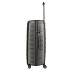 Travelite Air Base 4 Wiel Trolley L Anthracite -Goedkope Koffert Rein Winkel image 8307