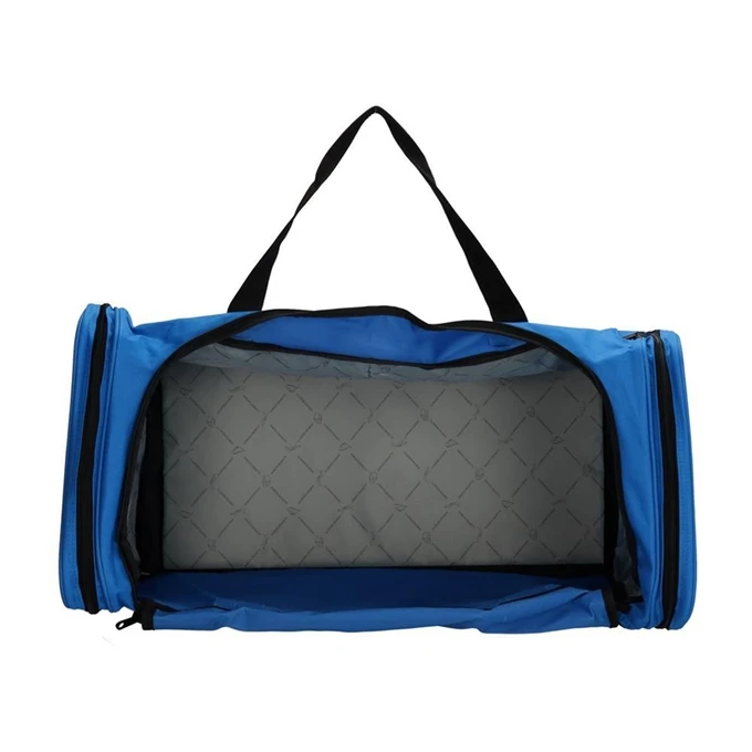 Enrico Benetti Amsterdam Sport / Travelbag 75 Sky Blauw 6 Enrico Benetti Amsterdam Sport / Travelbag 75 Sky Blauw - Afbeelding 6