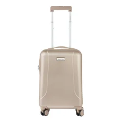 CarryOn Skyhopper 4-Delige Kofferset S/S/M/L Champagne -Goedkope Koffert Rein Winkel image 8324